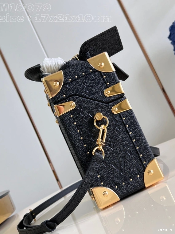 Box Camera LOUIS VUITTON Canvas Monogram 0321